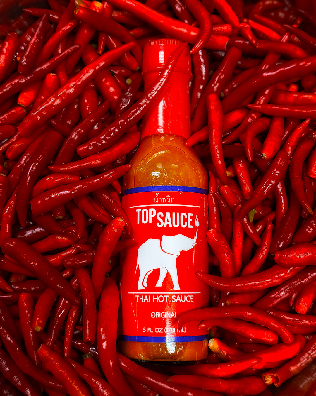 TOPSAUCE - ORIGINAL